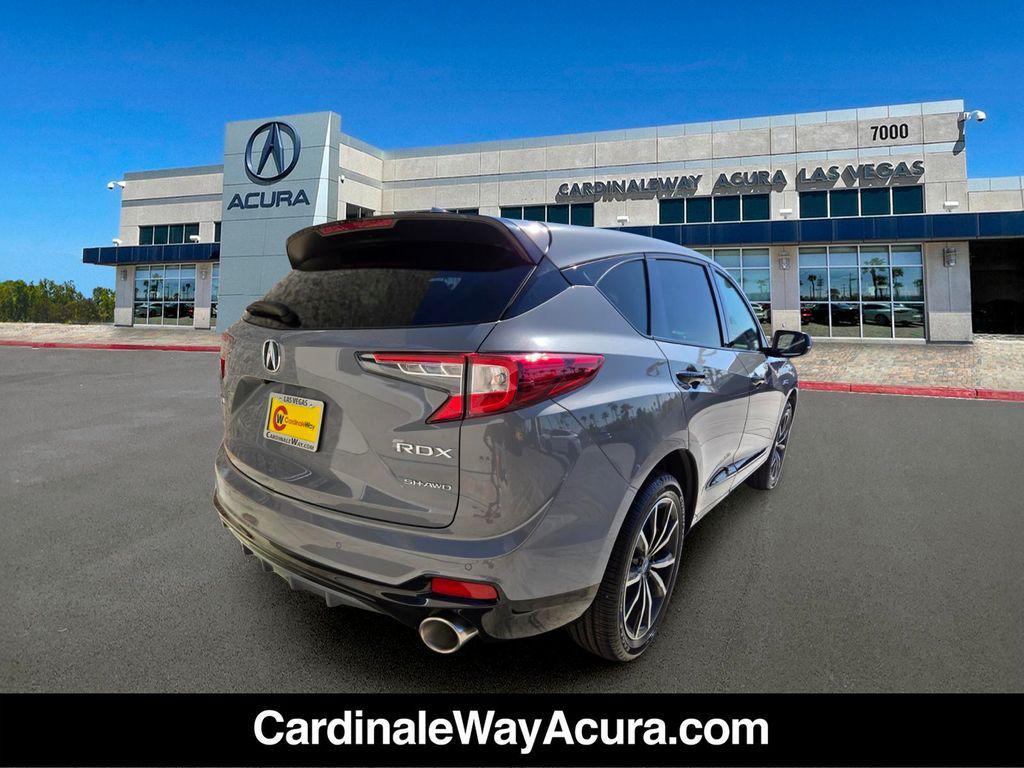 new 2026 Acura RDX car, priced at $58,894