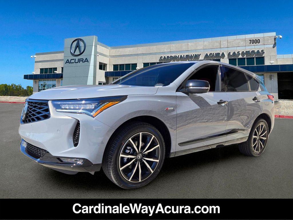 new 2026 Acura RDX car, priced at $58,894