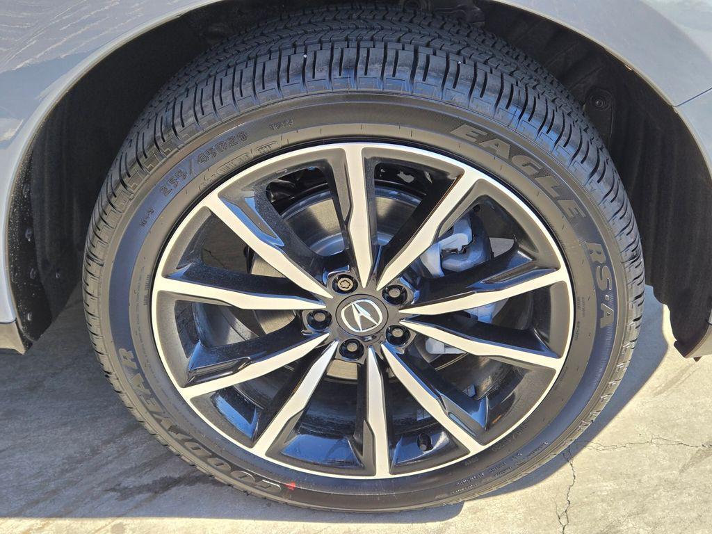 new 2026 Acura RDX car, priced at $58,894