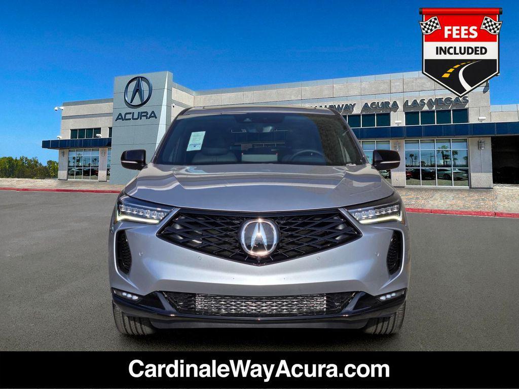new 2026 Acura RDX car, priced at $58,294