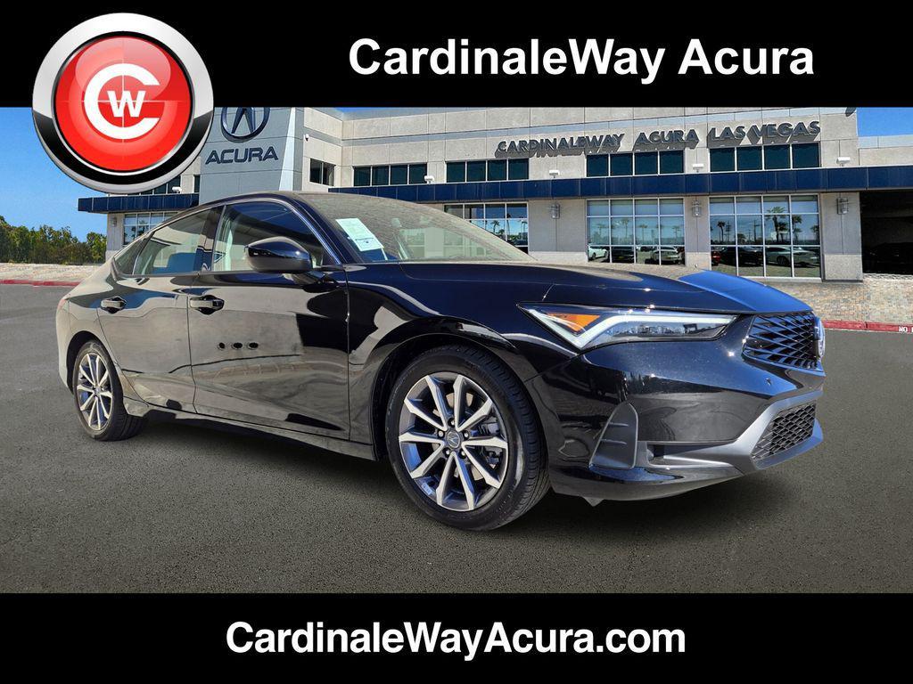 new 2026 Acura Integra car, priced at $34,295