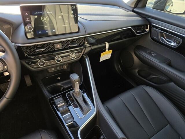 new 2025 Acura ADX car, priced at $38,350