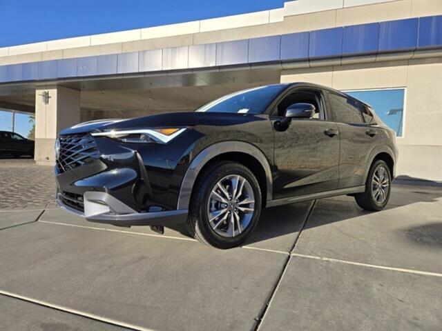 new 2025 Acura ADX car, priced at $38,350