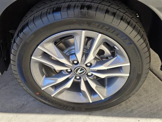 new 2025 Acura ADX car, priced at $38,350