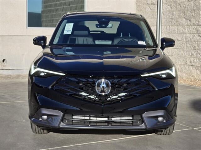 new 2025 Acura ADX car, priced at $38,350