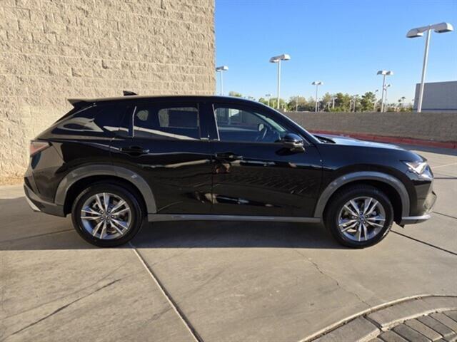 new 2025 Acura ADX car, priced at $38,350
