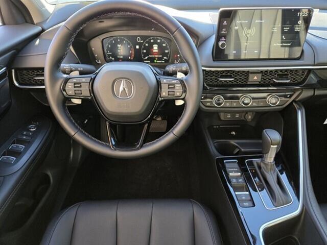 new 2025 Acura ADX car, priced at $38,350
