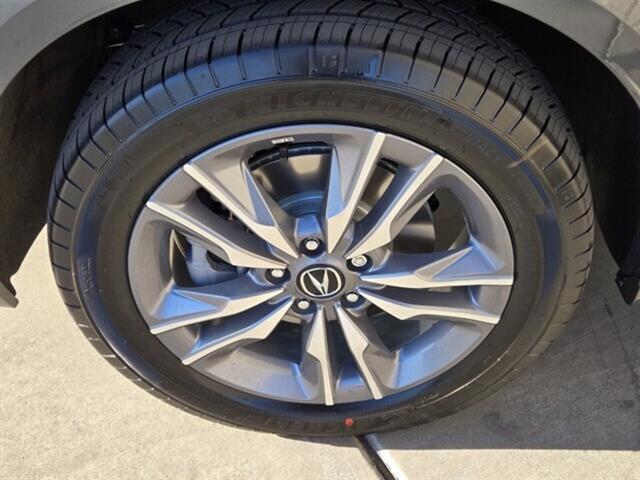 new 2025 Acura ADX car, priced at $38,350