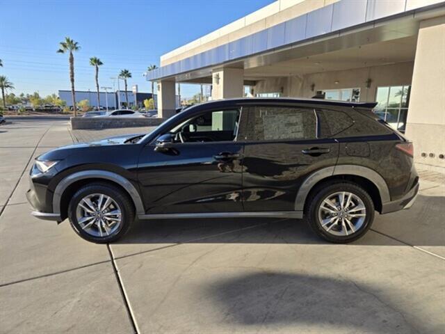 new 2025 Acura ADX car, priced at $38,350