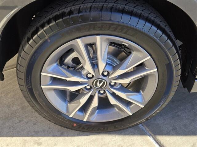 new 2025 Acura ADX car, priced at $38,350