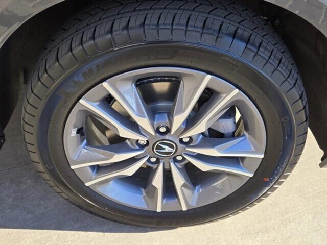 new 2025 Acura ADX car, priced at $38,350