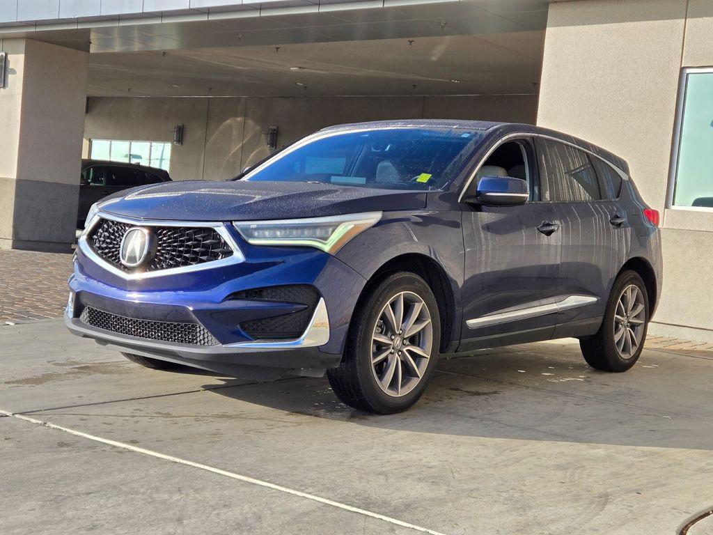 used 2019 Acura RDX car, priced at $21,470