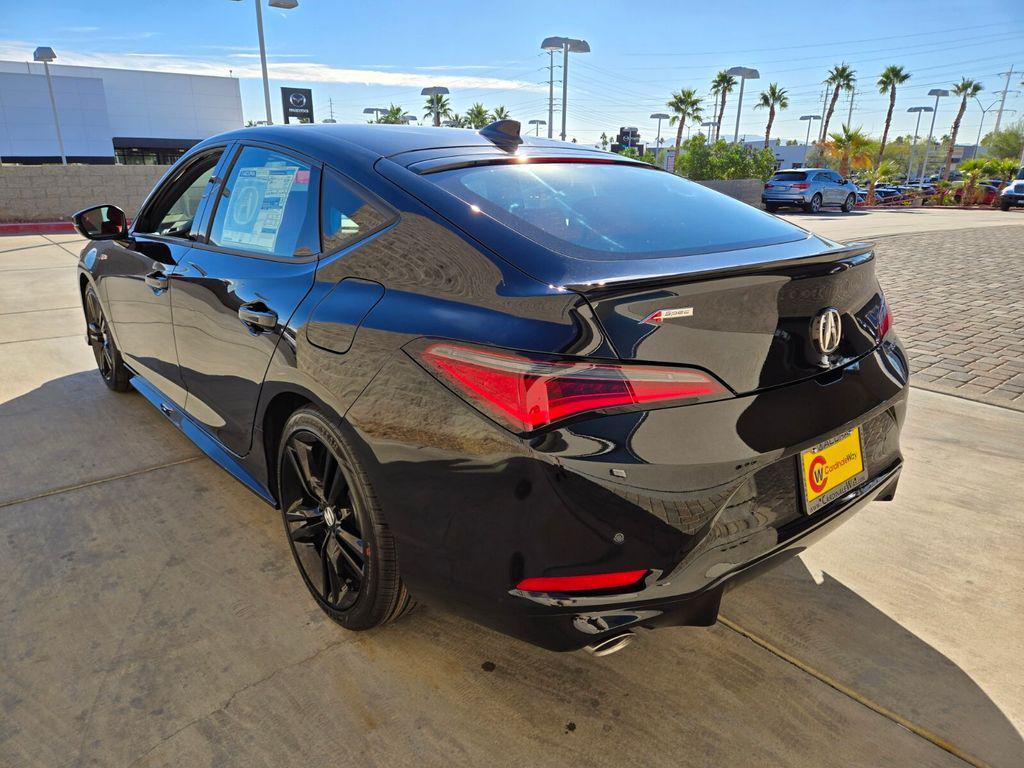 new 2026 Acura Integra car, priced at $40,995