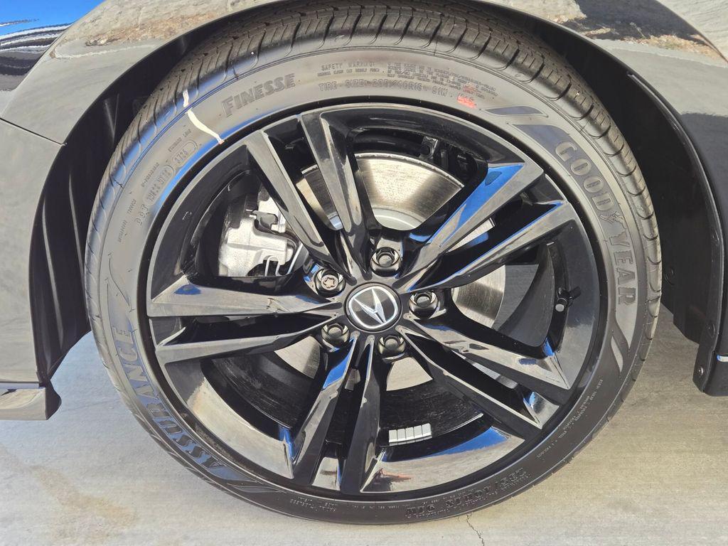 new 2026 Acura Integra car, priced at $40,995