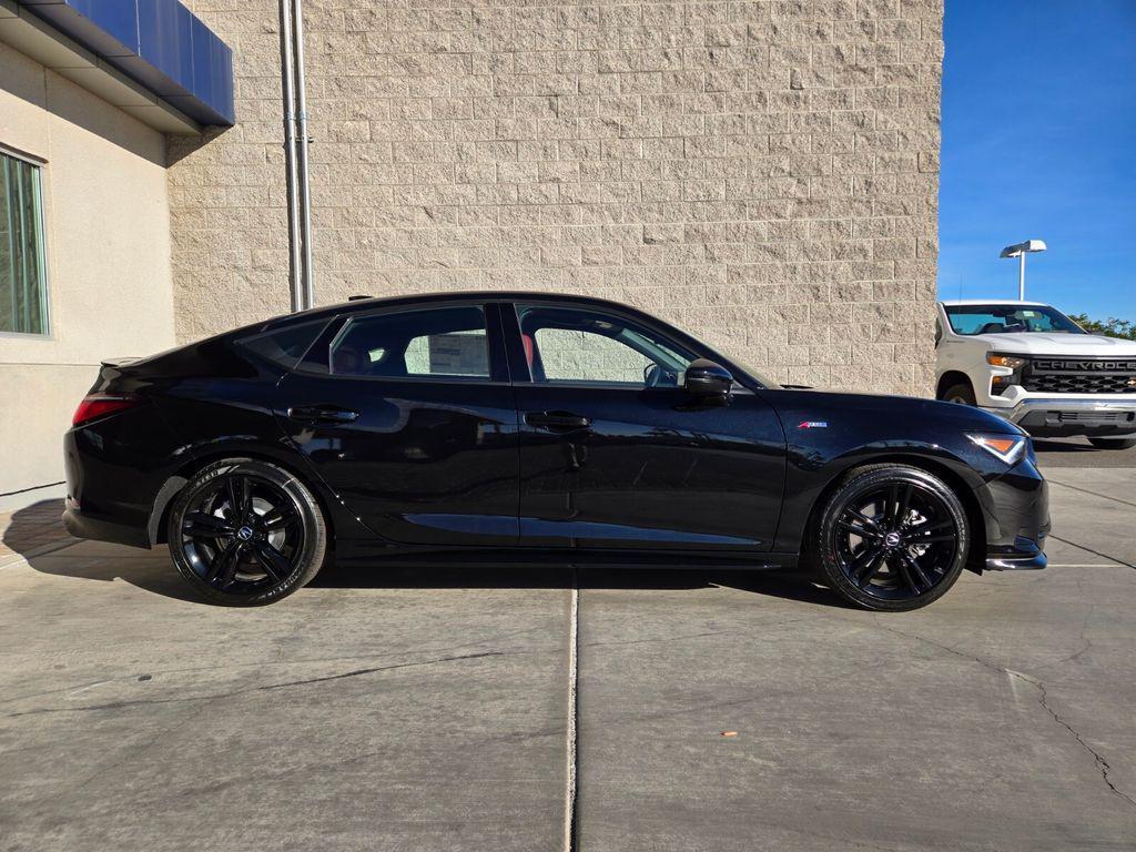new 2026 Acura Integra car, priced at $40,995