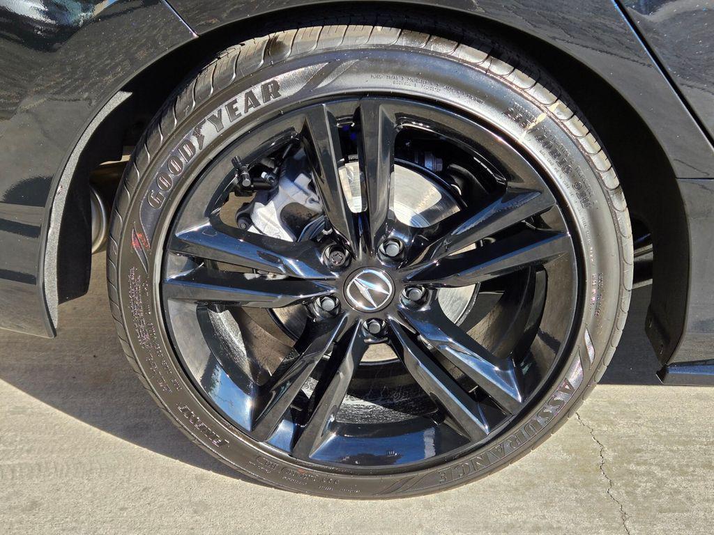 new 2026 Acura Integra car, priced at $40,995