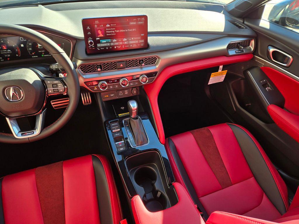 new 2026 Acura Integra car, priced at $40,995