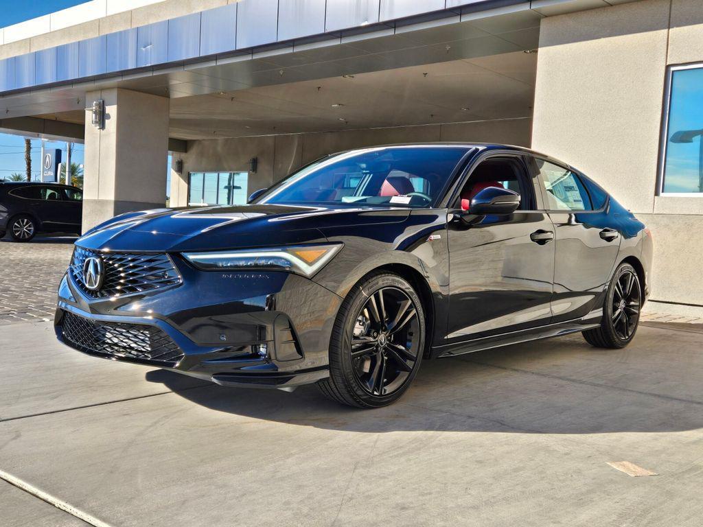 new 2026 Acura Integra car, priced at $40,995