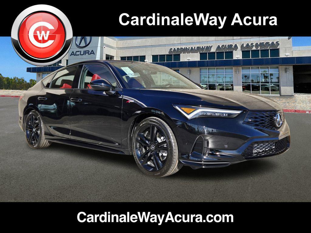 new 2026 Acura Integra car, priced at $40,995