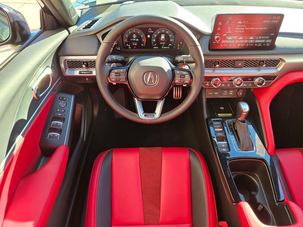new 2026 Acura Integra car, priced at $40,995