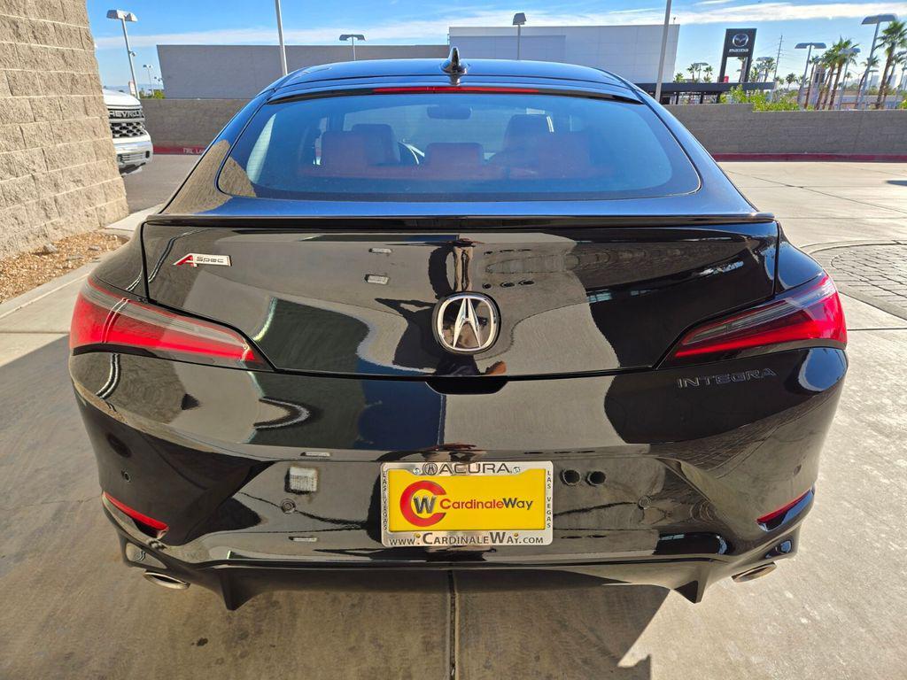 new 2026 Acura Integra car, priced at $40,995