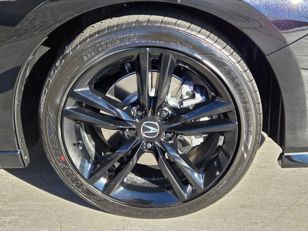 new 2026 Acura Integra car, priced at $40,995