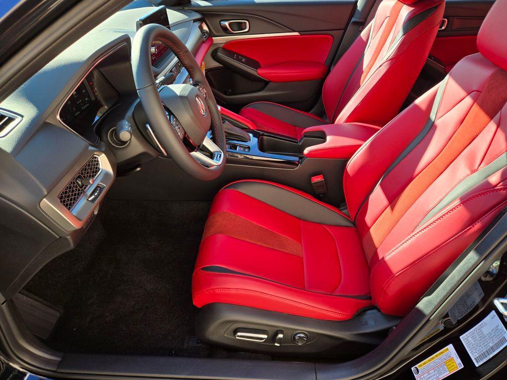 new 2026 Acura Integra car, priced at $40,995