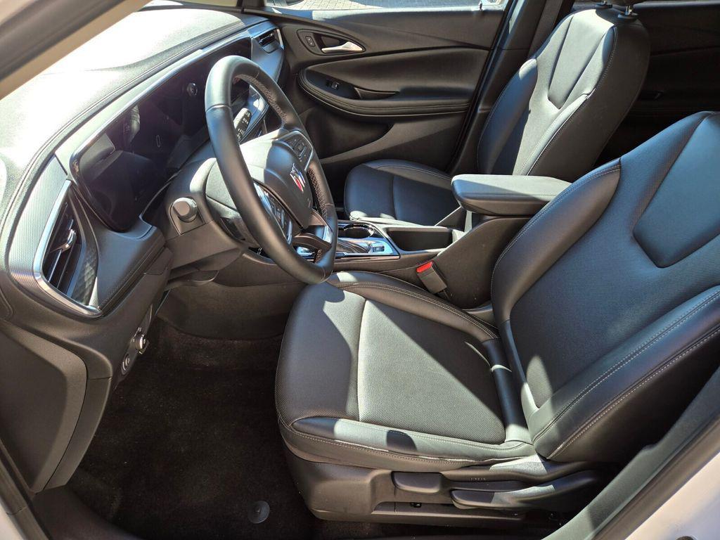 used 2024 Buick Encore GX car, priced at $19,498