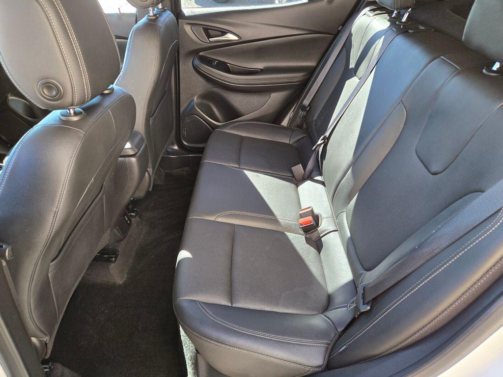 used 2024 Buick Encore GX car, priced at $19,498