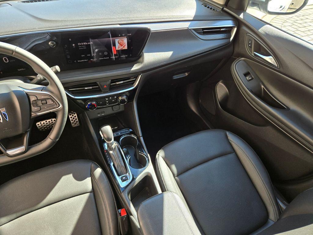 used 2024 Buick Encore GX car, priced at $19,498