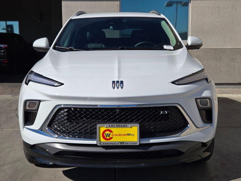 used 2024 Buick Encore GX car, priced at $19,498