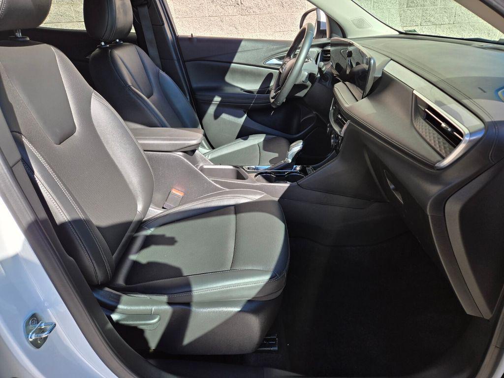 used 2024 Buick Encore GX car, priced at $19,498