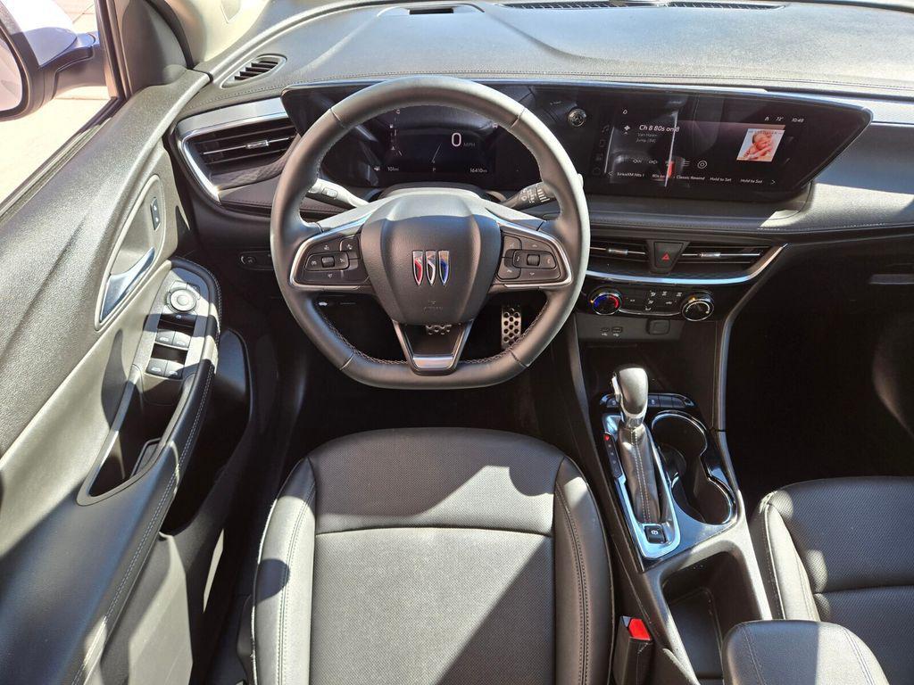 used 2024 Buick Encore GX car, priced at $19,498