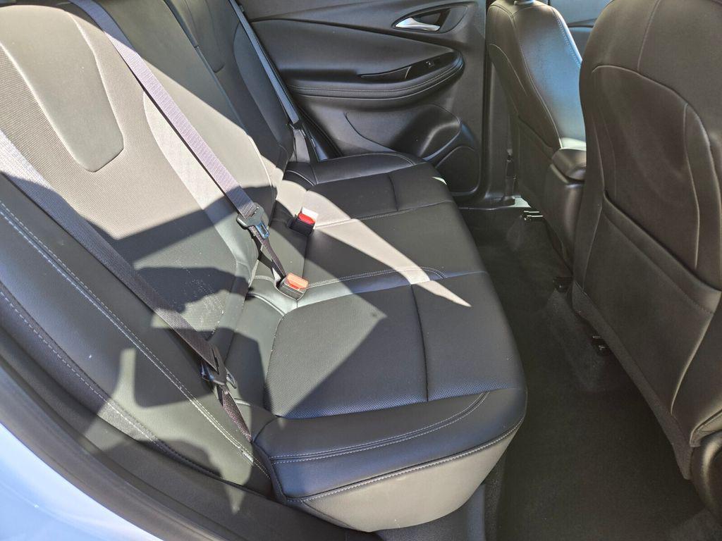 used 2024 Buick Encore GX car, priced at $19,498