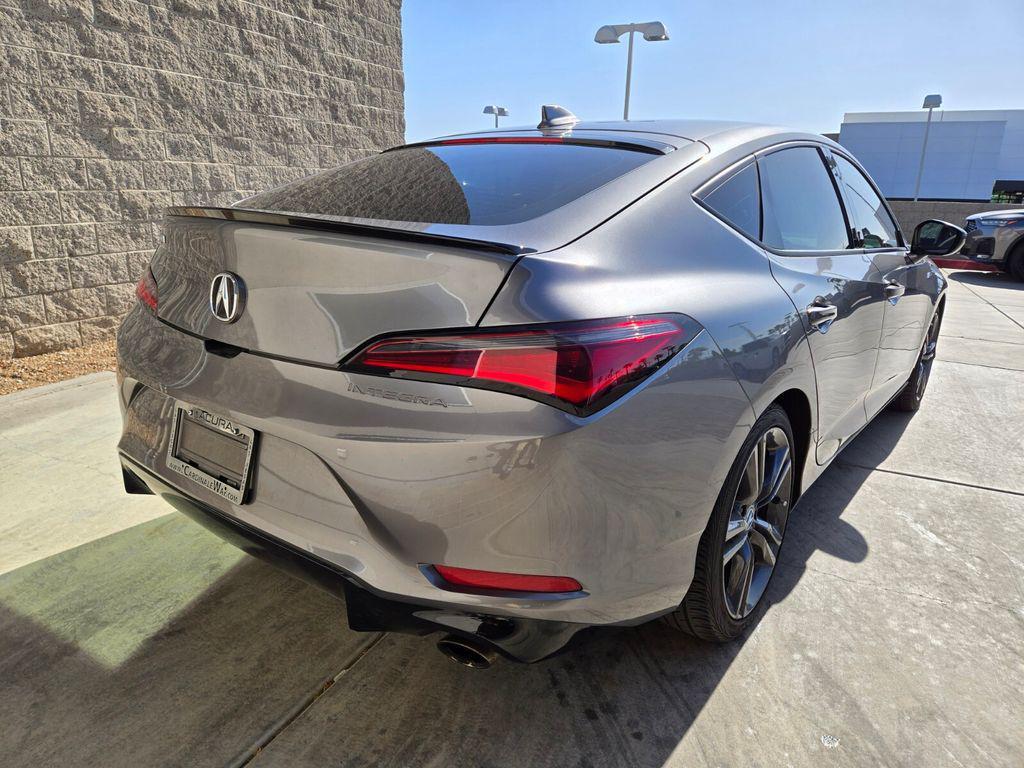 used 2023 Acura Integra car, priced at $28,538