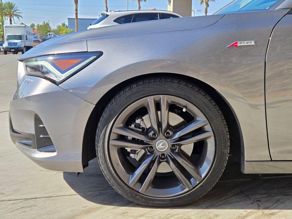 used 2023 Acura Integra car, priced at $28,538