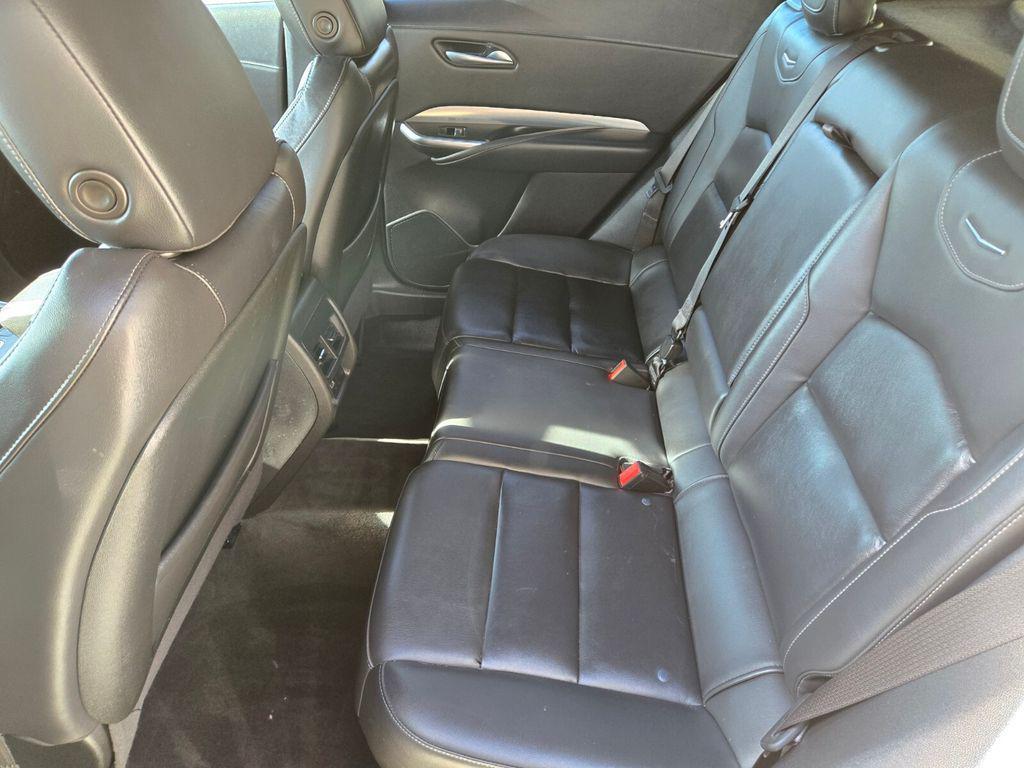 used 2022 Cadillac XT4 car, priced at $22,251
