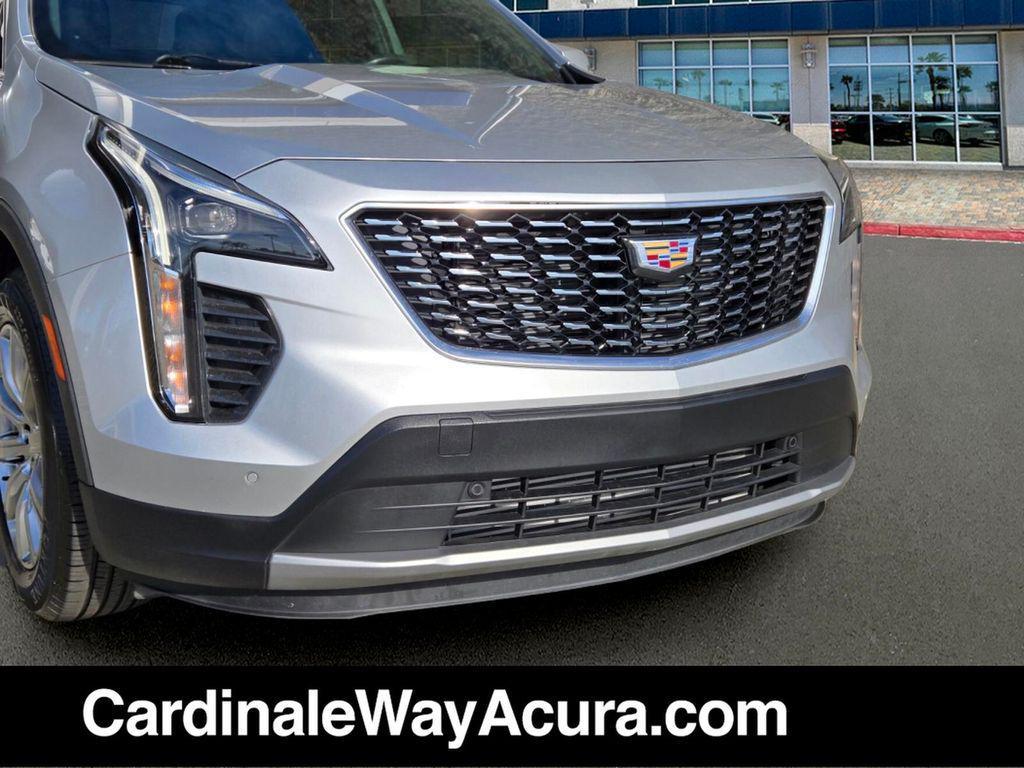used 2022 Cadillac XT4 car, priced at $22,251