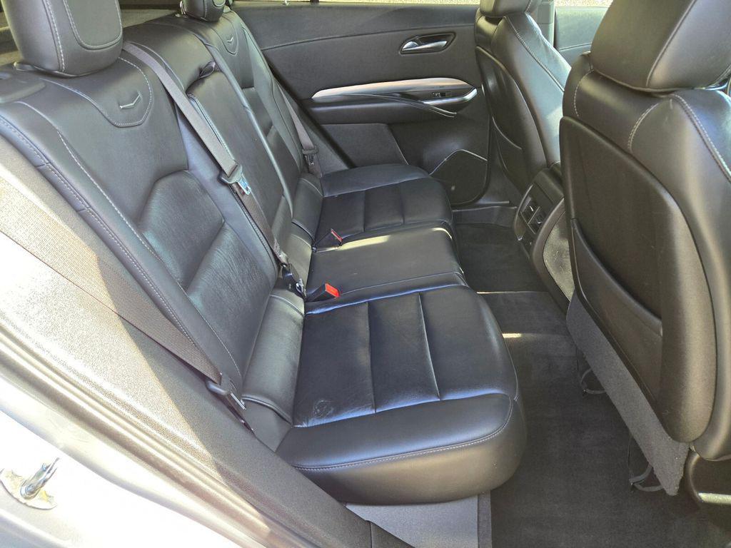 used 2022 Cadillac XT4 car, priced at $22,251