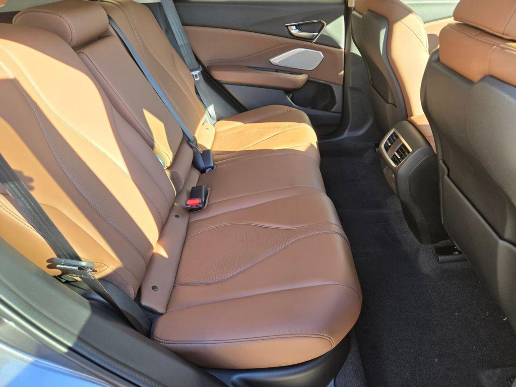 new 2025 Acura RDX car, priced at $49,250