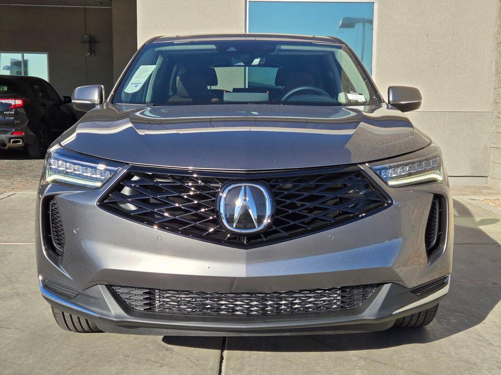 new 2025 Acura RDX car, priced at $49,250
