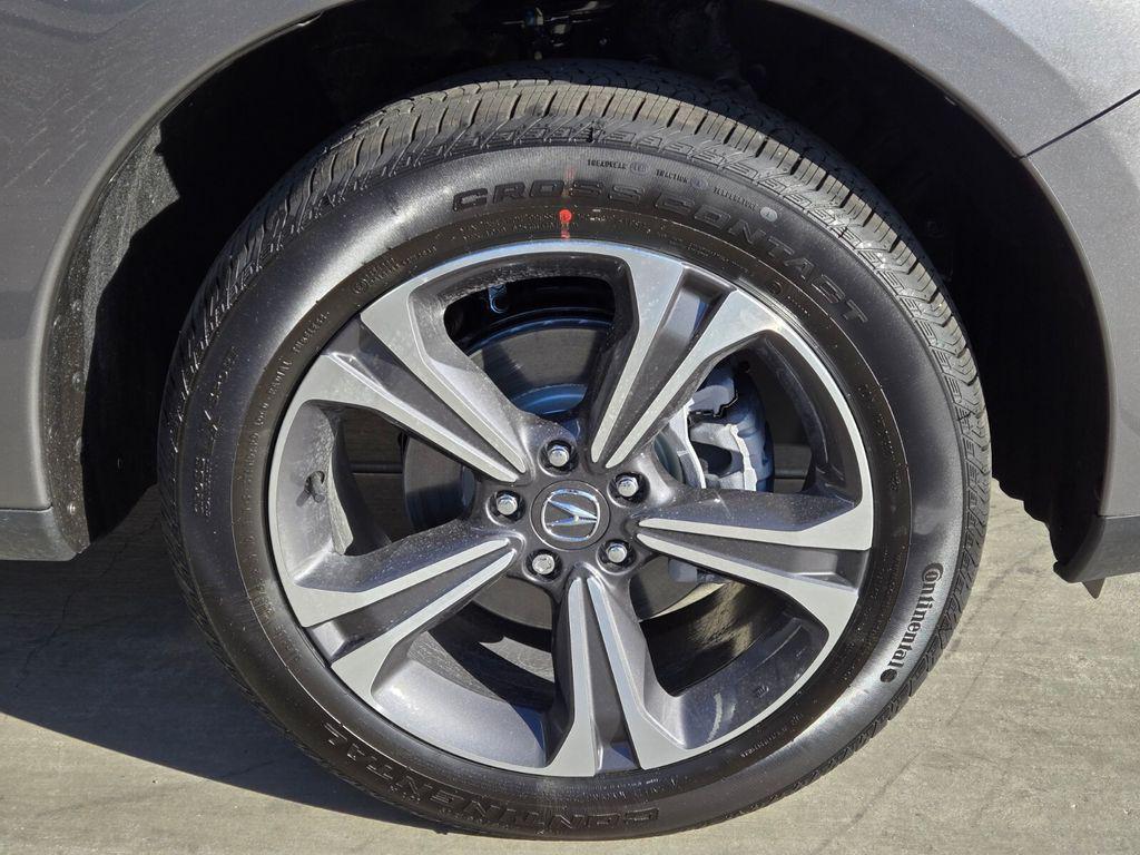 new 2025 Acura RDX car, priced at $49,250