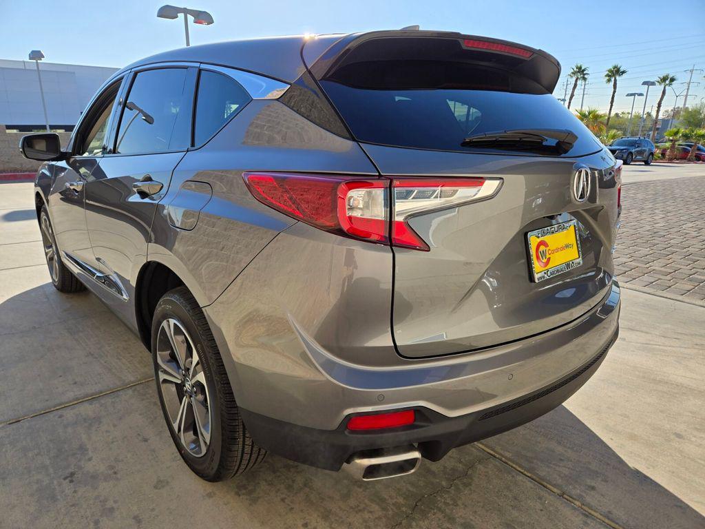 new 2025 Acura RDX car, priced at $49,250