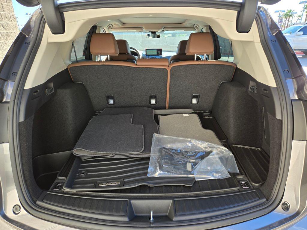 new 2025 Acura RDX car, priced at $49,250