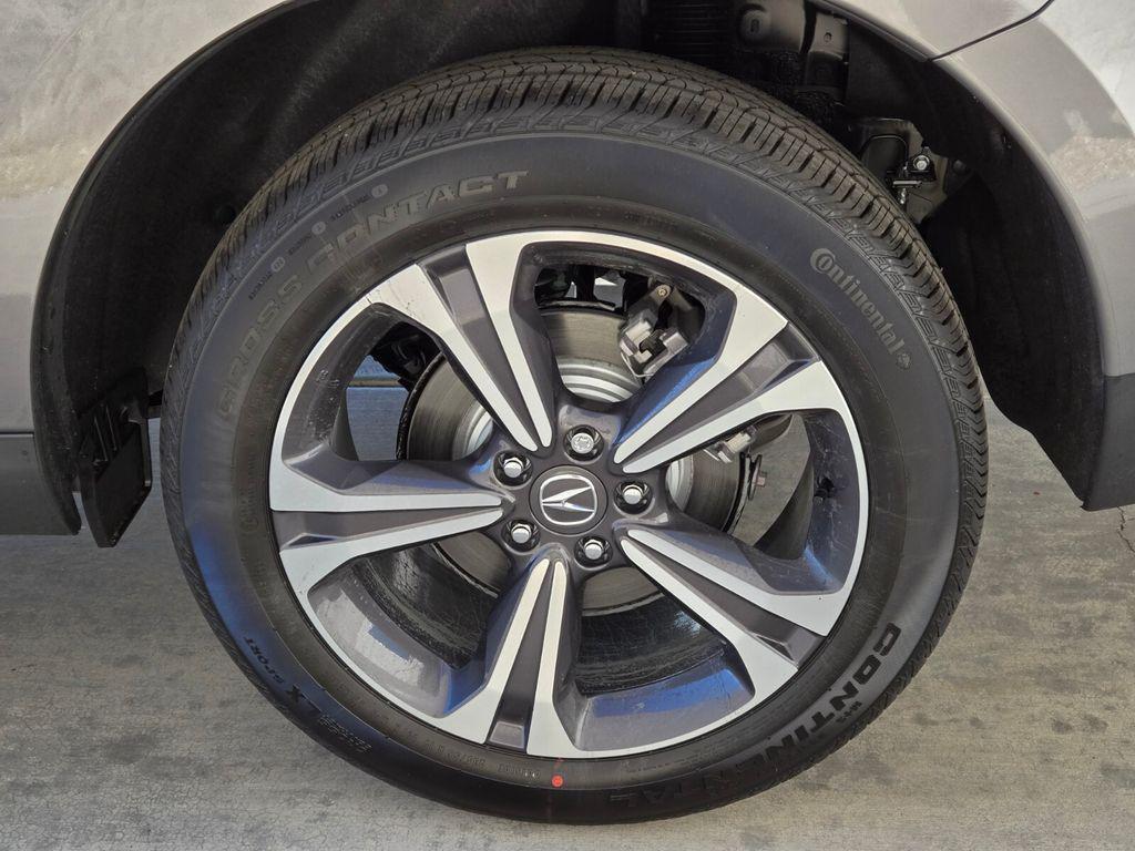 new 2025 Acura RDX car, priced at $49,250