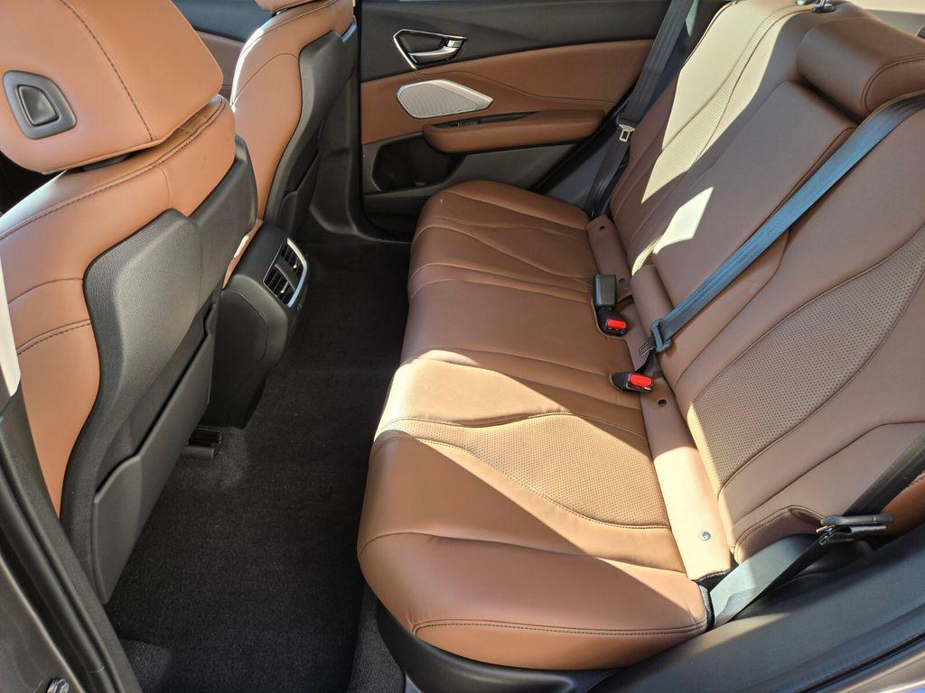 new 2025 Acura RDX car, priced at $49,250