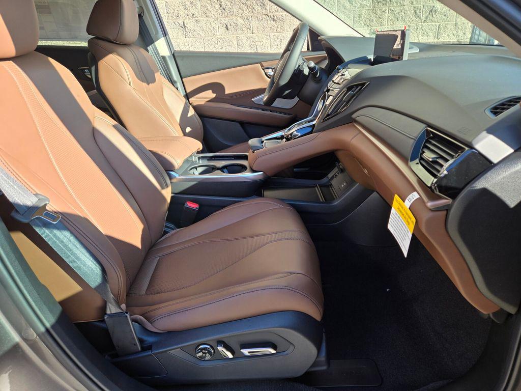 new 2025 Acura RDX car, priced at $49,250