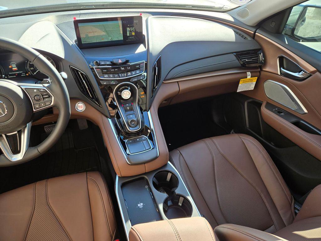 new 2025 Acura RDX car, priced at $49,250