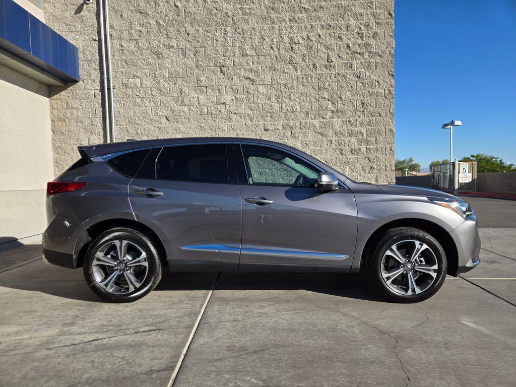 new 2025 Acura RDX car, priced at $49,250