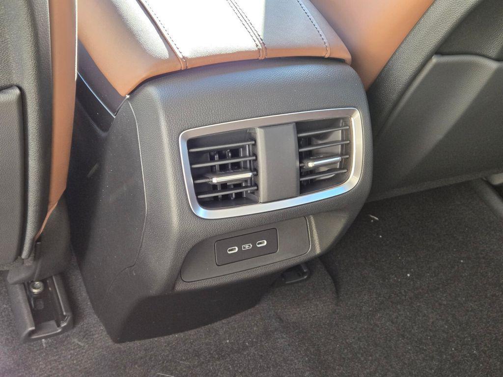 new 2025 Acura RDX car, priced at $49,250